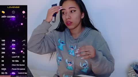 coraline2911 online show from 02.01.25