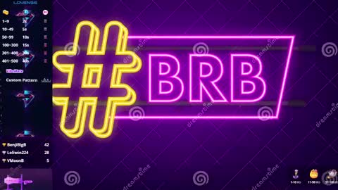 coraline2911 online show from 03.01.25