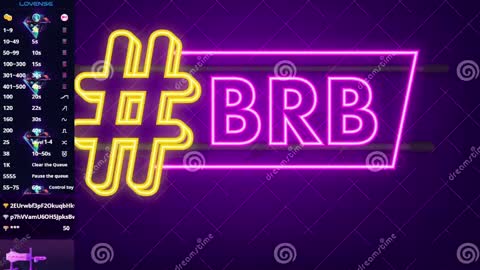 coraline2911 online show from 03.05.25