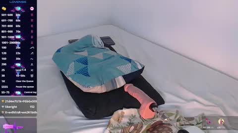 coraline2911 online show from 03.12.25