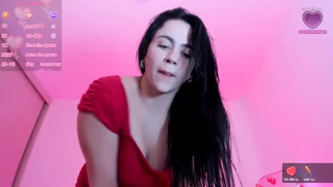 Coralinekam1 online show from 03.08.25