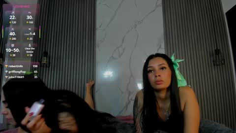 C O R A L  C A L I O P E   online show from 03.03.25