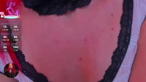 Coral Smith online show from 10.10.25