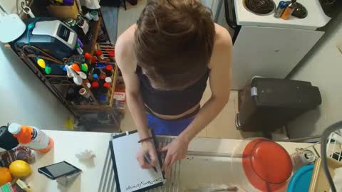 Corbin Kelly online show from 12.23.25