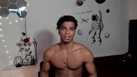 CoreyGlover online show from 11.09.25