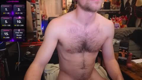 CoreyNiles96 online show from 01.08.26