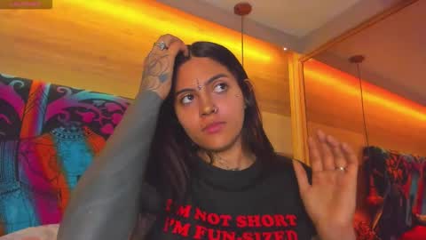 Cori online show from 09.23.25