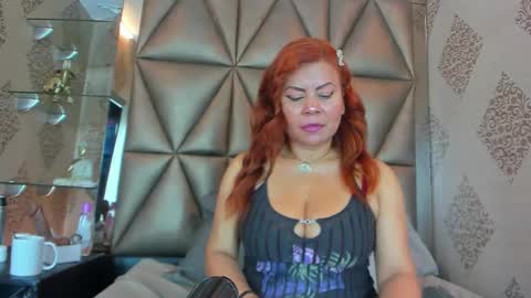 Snapshot of corina_taylor_ chatting on 09.30.25 Cori online show from 09.30.25