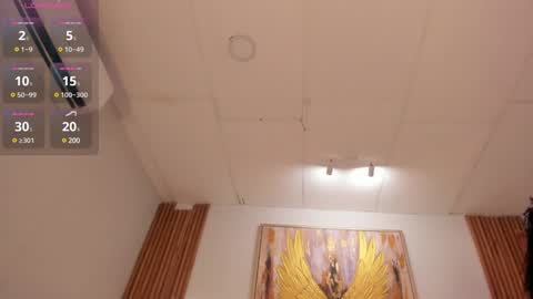 Cori online show from 01.08.25