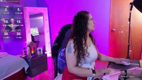 Natali online show from 05.29.26