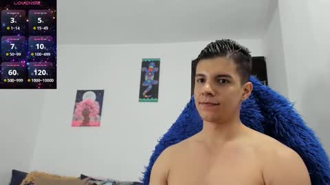 cory okell  IG coryokell online show from 03.01.25