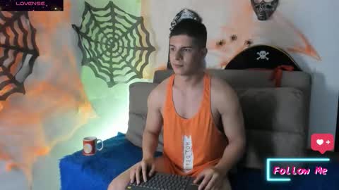 cory okell  IG coryokell online show from 10.21.25