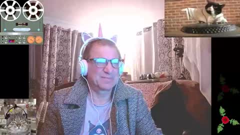 CoryAssMan online show from 10.22.25