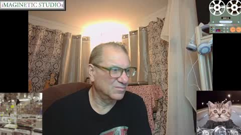 CoryAssMan online show from 03.29.26