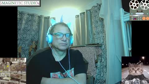 CoryAssMan online show from 03.30.26