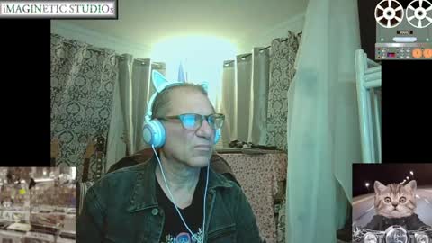 CoryAssMan online show from 04.15.26