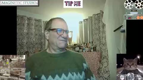 Snapshot of coryassman chatting on 06.18.26 CoryAssMan online show from 06.18.26
