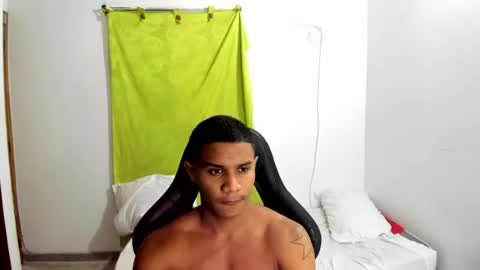Snapshot of corzoethan chatting on 06.25.26 Ethan online show from 06.25.26