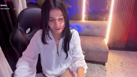 Snapshot of cositarika__ chatting on 06.03.26 Lunita online show from 06.03.26
