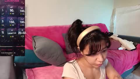 Lina online show from 09.26.25