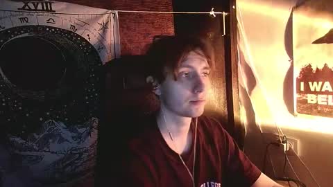 Snapshot of cosmonudes chatting on 01.18.26 Barry online show from 01.18.26