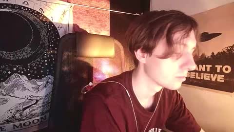 Snapshot of cosmonudes chatting on 03.01.26 Barry online show from 03.01.26