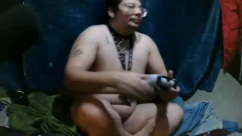 Snapshot of cosplaypup chatting on 11.03.25 Dakota Voss  Foxboy online show from 11.03.25