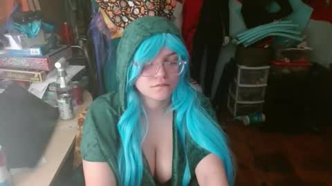 CostumedMaiden online show from 01.15.26