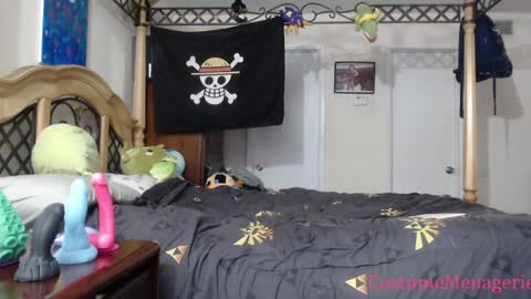 Amethyst Cox online show from 01.19.25