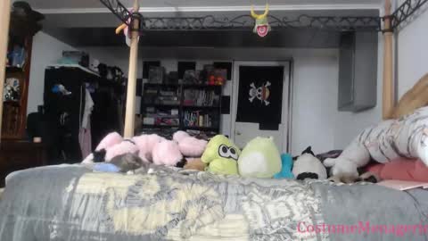 Amethyst Cox online show from 02.20.26