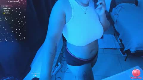 Ruby online show from 10.28.25