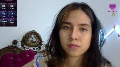 Snapshot of cottoncandygirl9898 chatting on 01.17.25 Liz Gwyneth Charlota online show from 01.17.25