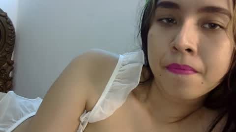 Snapshot of cottoncandygirl9898 chatting on 02.23.25 Liz Gwyneth Charlota online show from 02.23.25