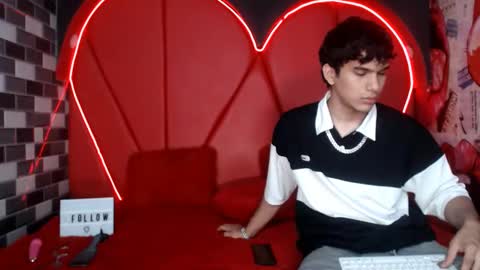 Snapshot of couple_sexxy7 chatting on 09.10.25 MIA LIZ AND SAM online show from 09.10.25