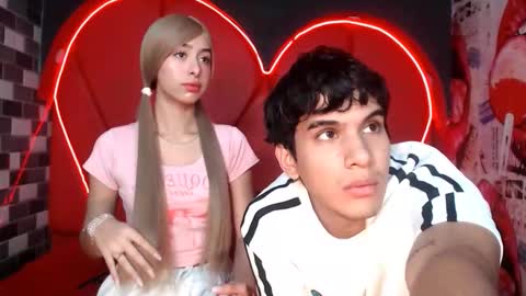 Snapshot of couple_sexxy7 chatting on 09.14.25 MIA LIZ AND SAM online show from 09.14.25