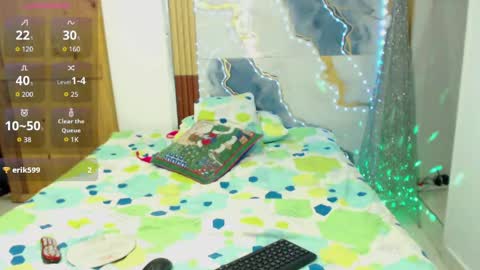 luckyalysonXXX online show from 04.18.26