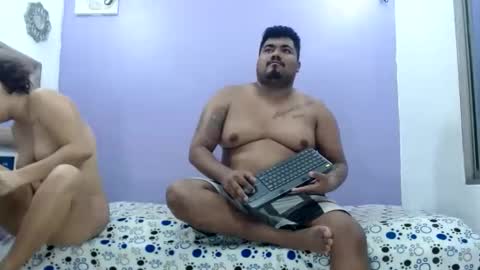 helena and andres online show from 12.21.25