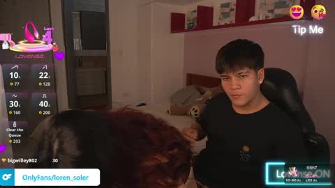 Camila  Thomas online show from 03.16.26