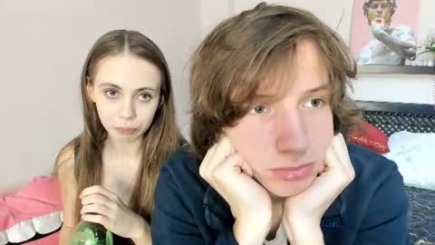 Snapshot of couplewetlove chatting on 06.21.26 Mike and Emmy FOLLOW US online show from 06.21.26