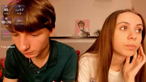 Snapshot of couplewetlove chatting on 07.17.26 Mike and Emmy FOLLOW US online show from 07.17.26