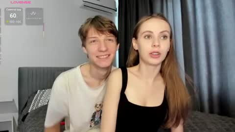 Snapshot of couplewetlove chatting on 07.24.26 Mike and Emmy FOLLOW US online show from 07.24.26