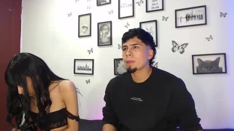 Juli and Liam online show from 01.11.25