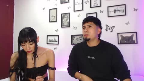 Juli and Liam online show from 01.13.25