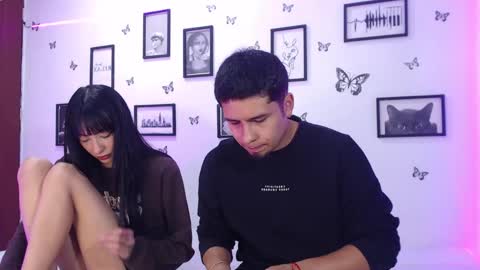 Juli and Liam online show from 02.13.25