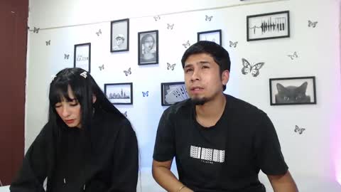 Juli and Liam online show from 03.07.25