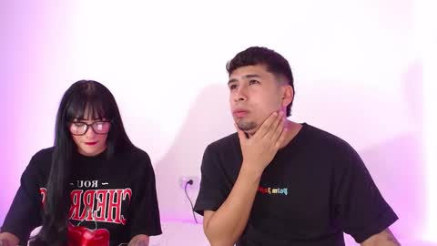 Juli and Liam online show from 10.13.25