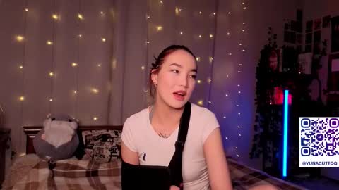 Yuna online show from 02.04.26