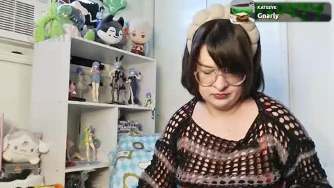 Snapshot of cowjuggie chatting on 10.20.25 Katxce online show from 10.20.25