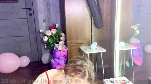 My name is Emma  - HELP COLLECT TOKENS FOR THE OPERATION FOR MY DAUGHTER online show from 02.19.25