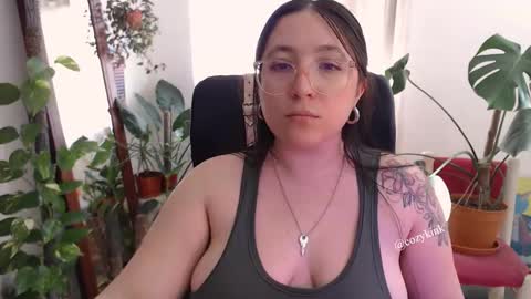 The Cozy Goddess Goddess M online show from 11.26.25